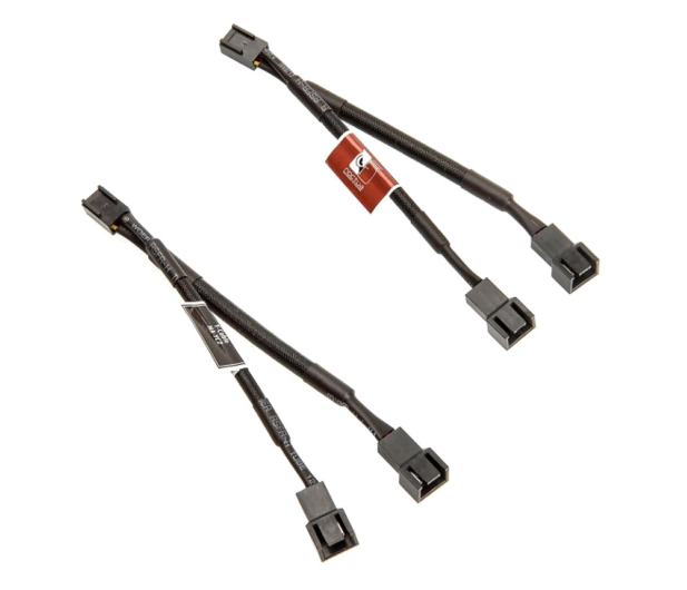 Noctua Rozgałęziacz Y dla 3-Pin Fans - 622061 - zdjęcie